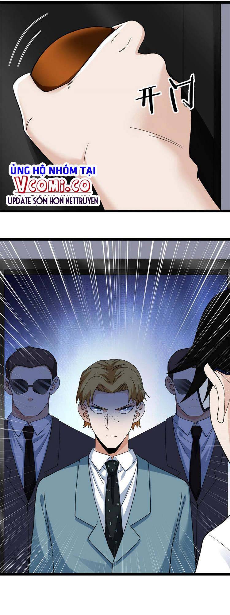 Ta có 999 loại dị năng chapter 108 - Upload bởi truyensieuhay.com