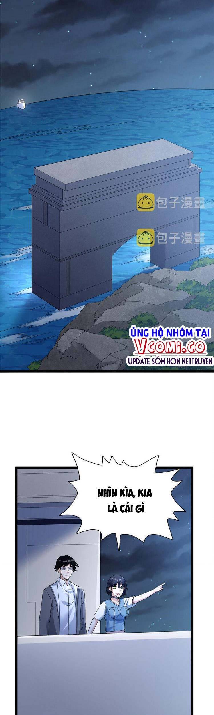 Ta có 999 loại dị năng chapter 109 - Upload bởi truyensieuhay.com