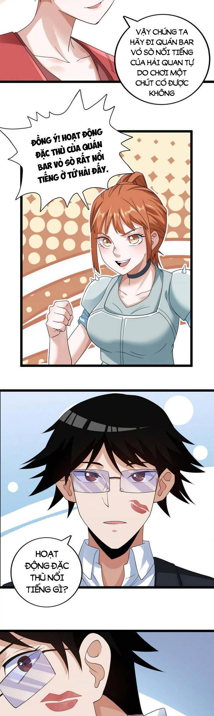 Ta có 999 loại dị năng chapter 109 - Upload bởi truyensieuhay.com