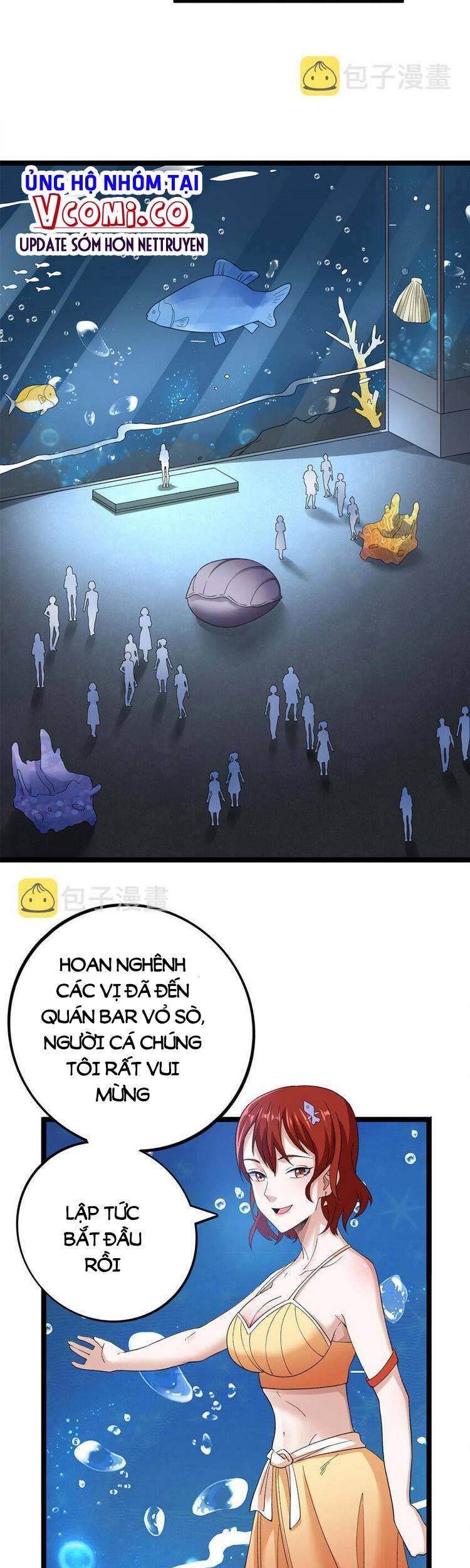 Ta có 999 loại dị năng chapter 109 - Upload bởi truyensieuhay.com