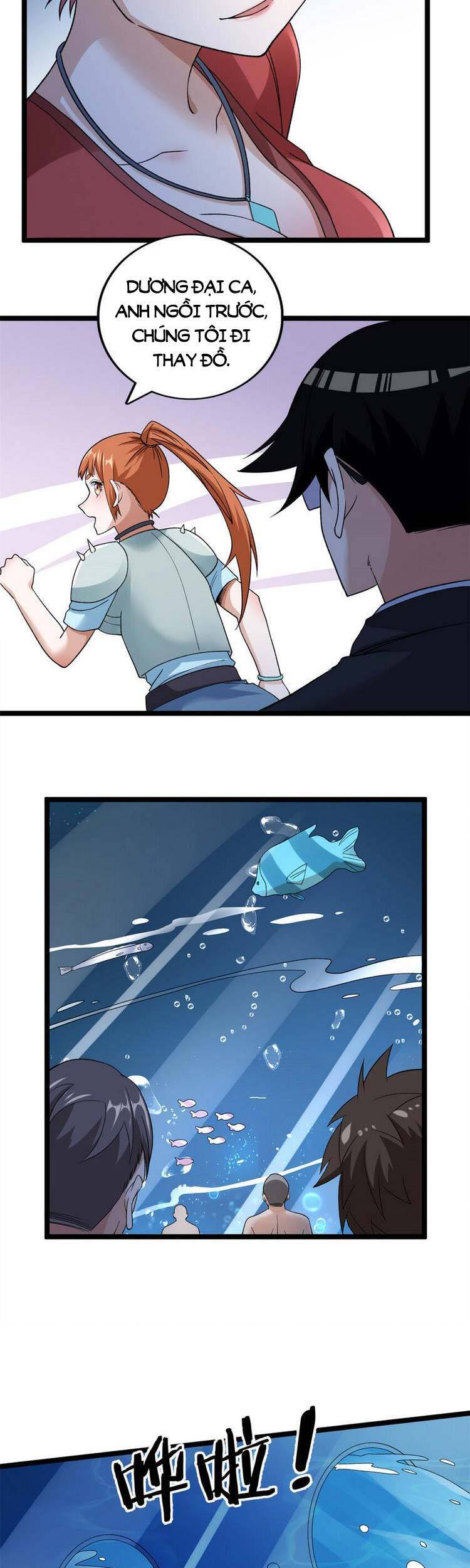 Ta có 999 loại dị năng chapter 109 - Upload bởi truyensieuhay.com