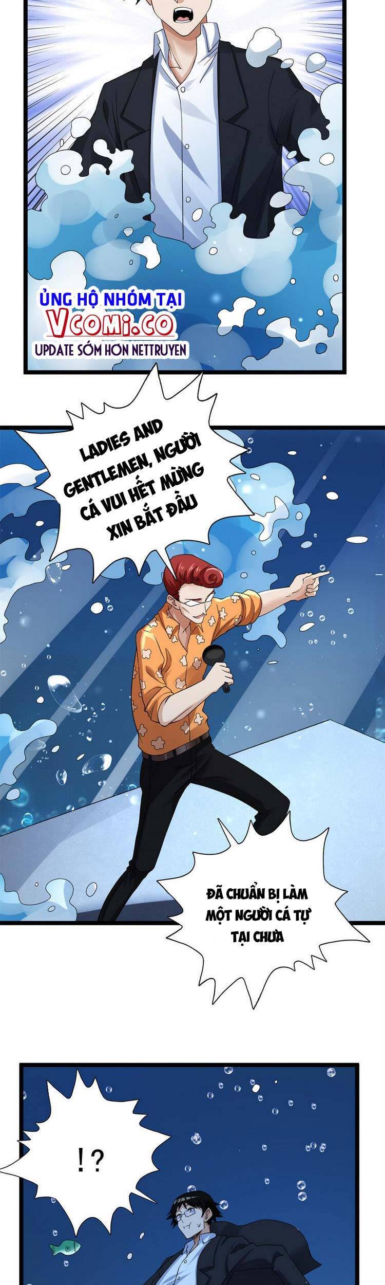 Ta có 999 loại dị năng chapter 109 - Upload bởi truyensieuhay.com