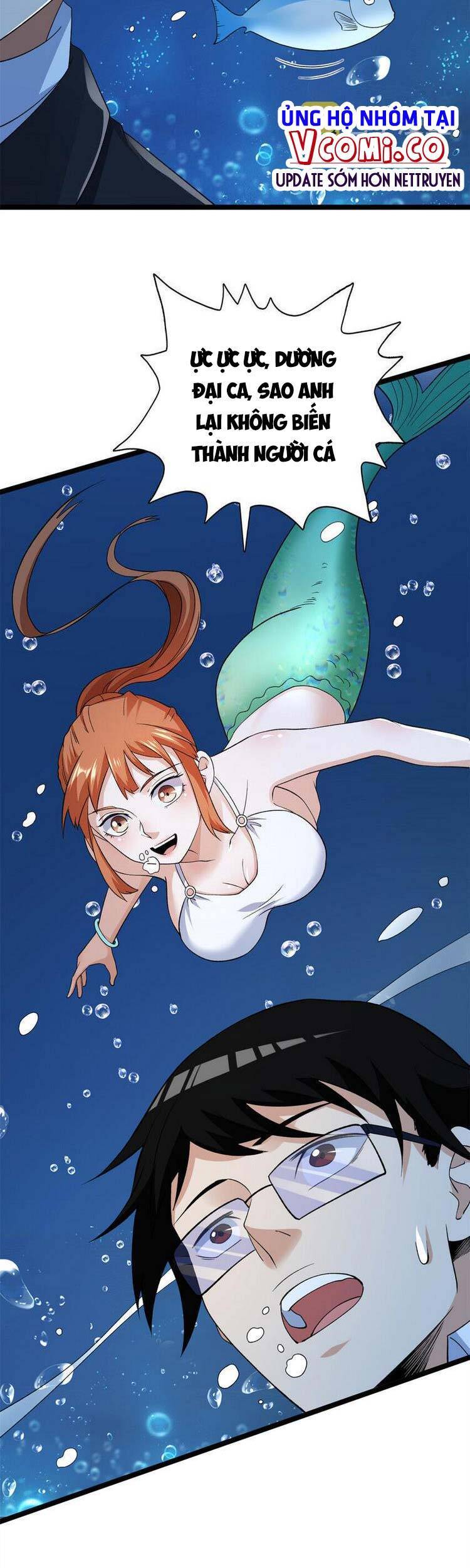 Ta có 999 loại dị năng chapter 109 - Upload bởi truyensieuhay.com