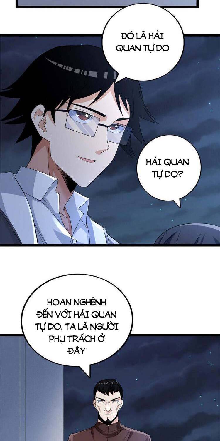 Ta có 999 loại dị năng chapter 109 - Upload bởi truyensieuhay.com