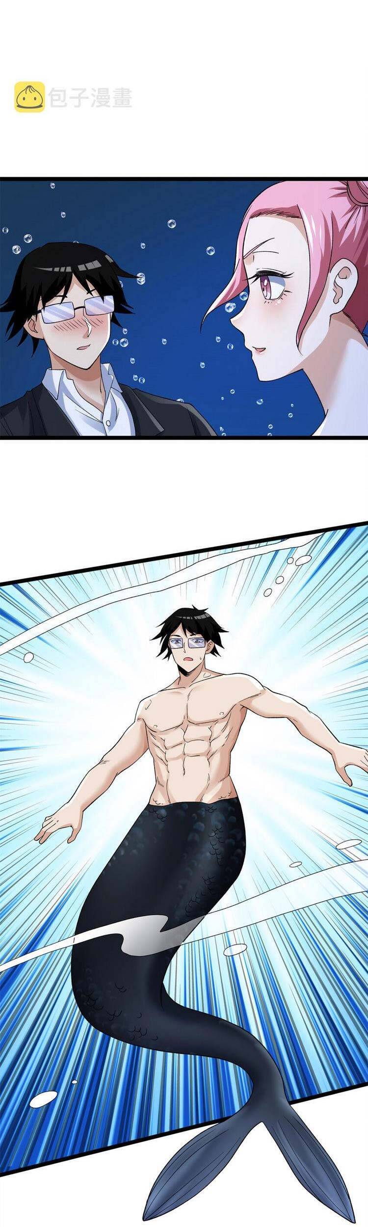 Ta có 999 loại dị năng chapter 109 - Upload bởi truyensieuhay.com