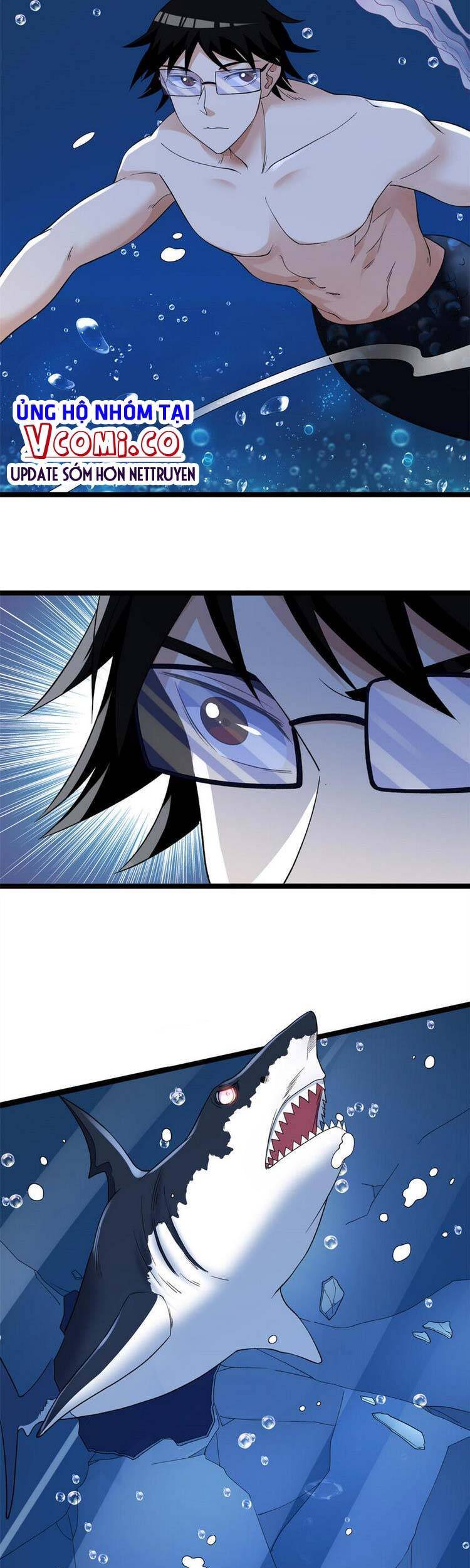 Ta có 999 loại dị năng chapter 109 - Upload bởi truyensieuhay.com