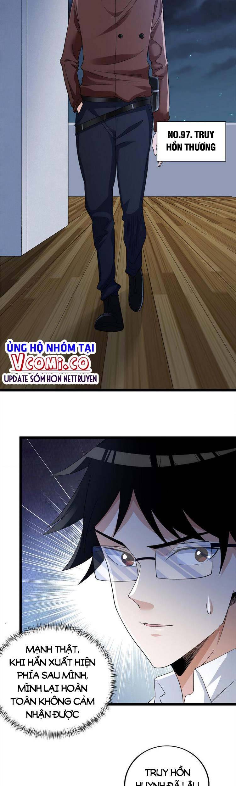 Ta có 999 loại dị năng chapter 109 - Upload bởi truyensieuhay.com