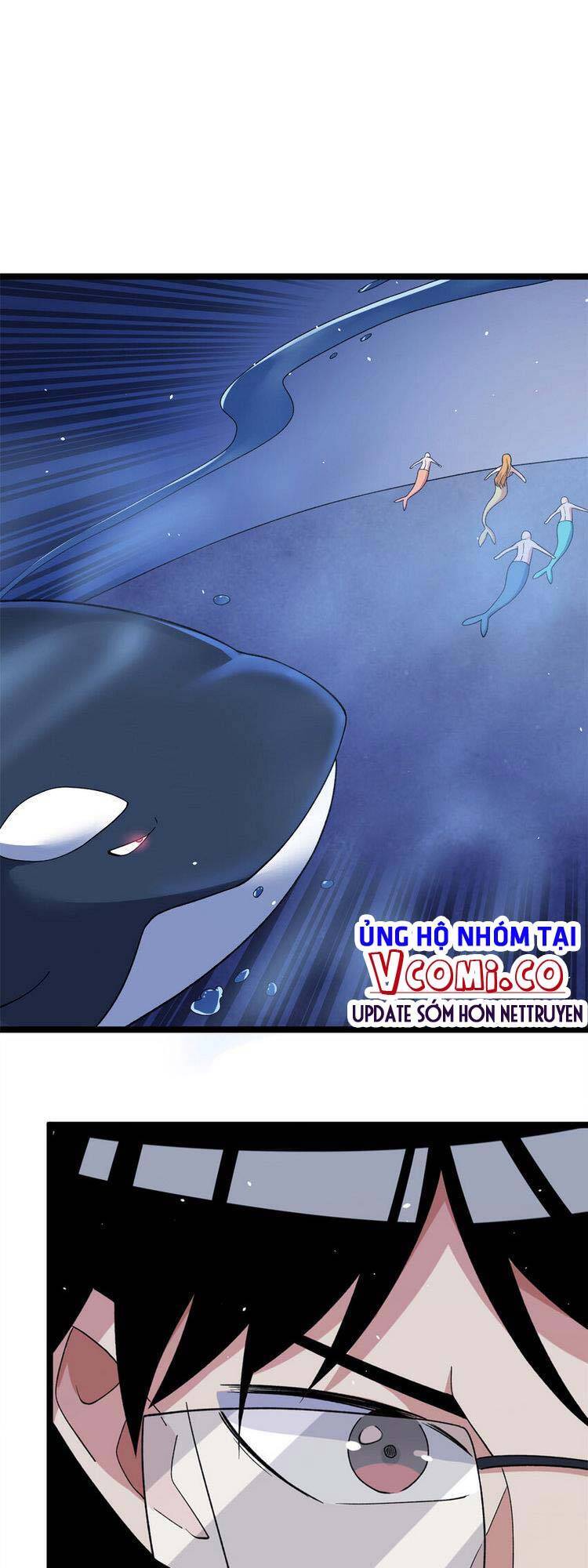 Ta có 999 loại dị năng chapter 110 - Upload bởi truyensieuhay.com