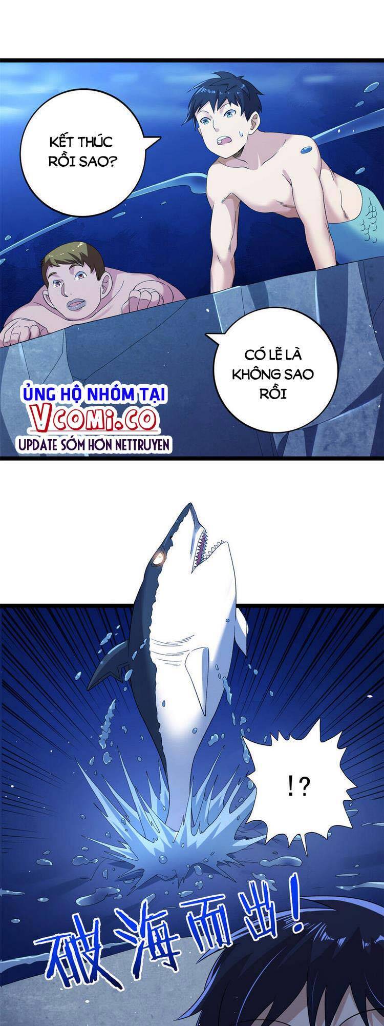 Ta có 999 loại dị năng chapter 110 - Upload bởi truyensieuhay.com