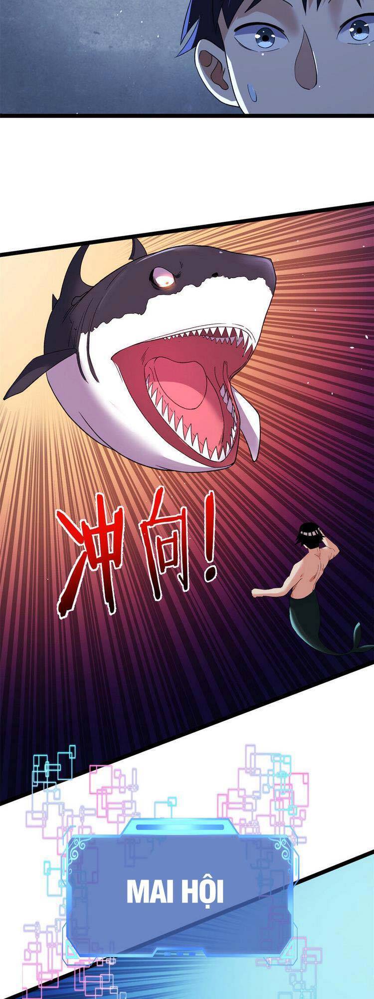 Ta có 999 loại dị năng chapter 110 - Upload bởi truyensieuhay.com