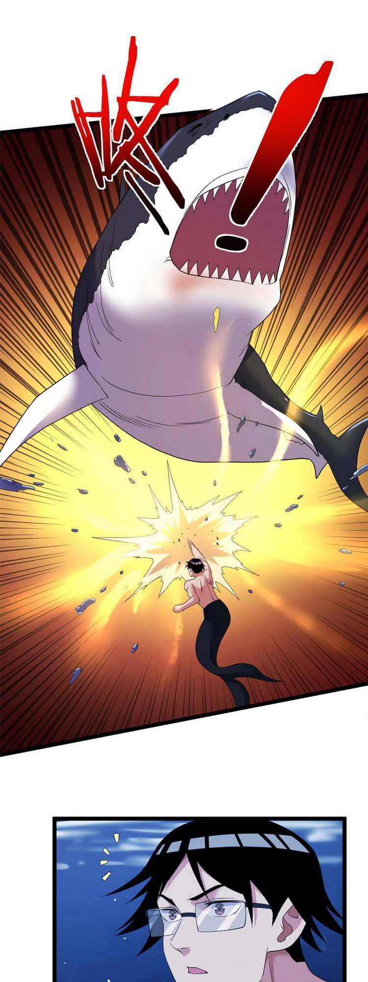 Ta có 999 loại dị năng chapter 110 - Upload bởi truyensieuhay.com