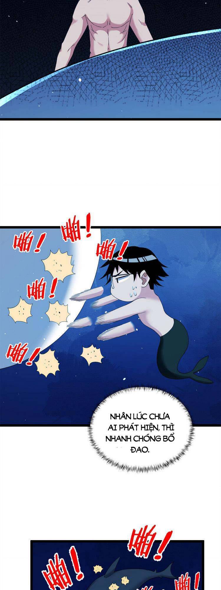 Ta có 999 loại dị năng chapter 110 - Upload bởi truyensieuhay.com