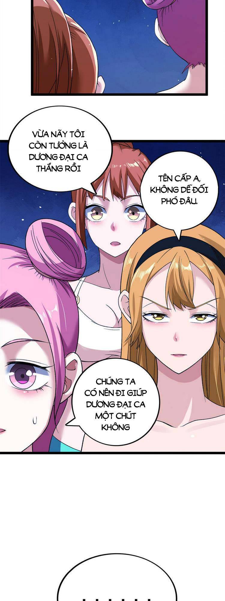 Ta có 999 loại dị năng chapter 110 - Upload bởi truyensieuhay.com