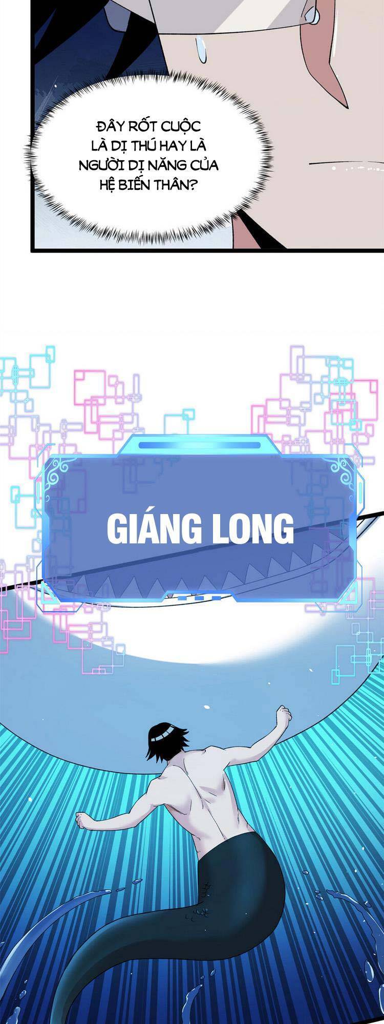 Ta có 999 loại dị năng chapter 110 - Upload bởi truyensieuhay.com