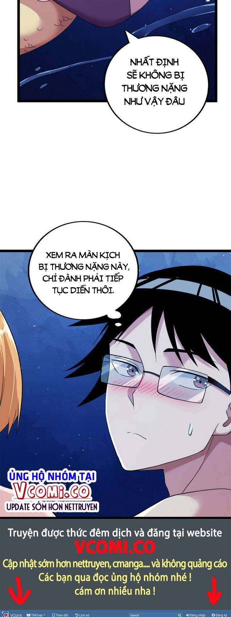 Ta có 999 loại dị năng chapter 110 - Upload bởi truyensieuhay.com