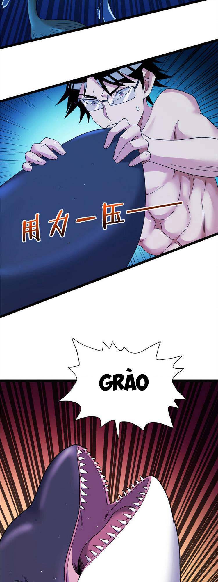 Ta có 999 loại dị năng chapter 110 - Upload bởi truyensieuhay.com