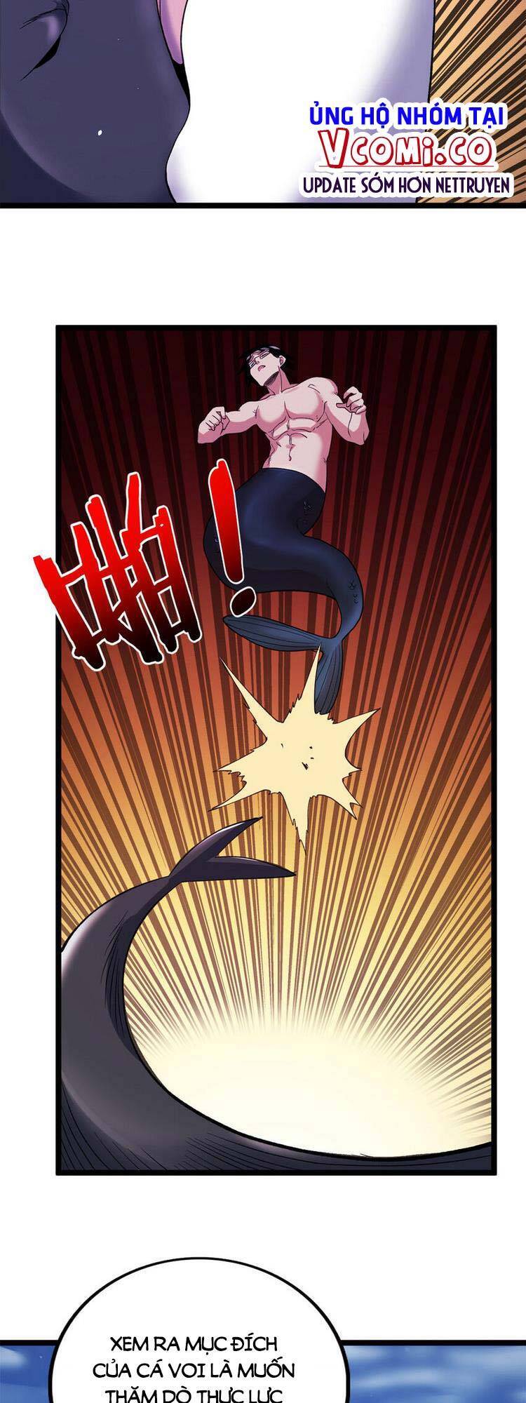 Ta có 999 loại dị năng chapter 110 - Upload bởi truyensieuhay.com