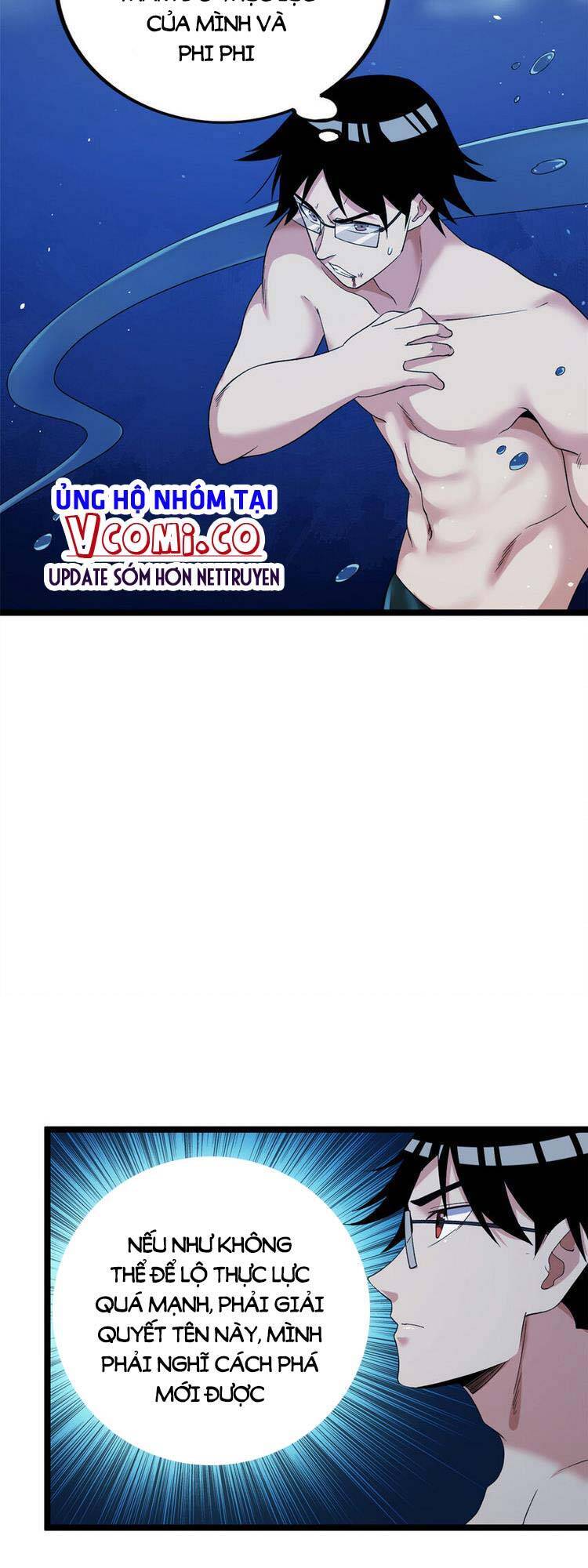 Ta có 999 loại dị năng chapter 110 - Upload bởi truyensieuhay.com