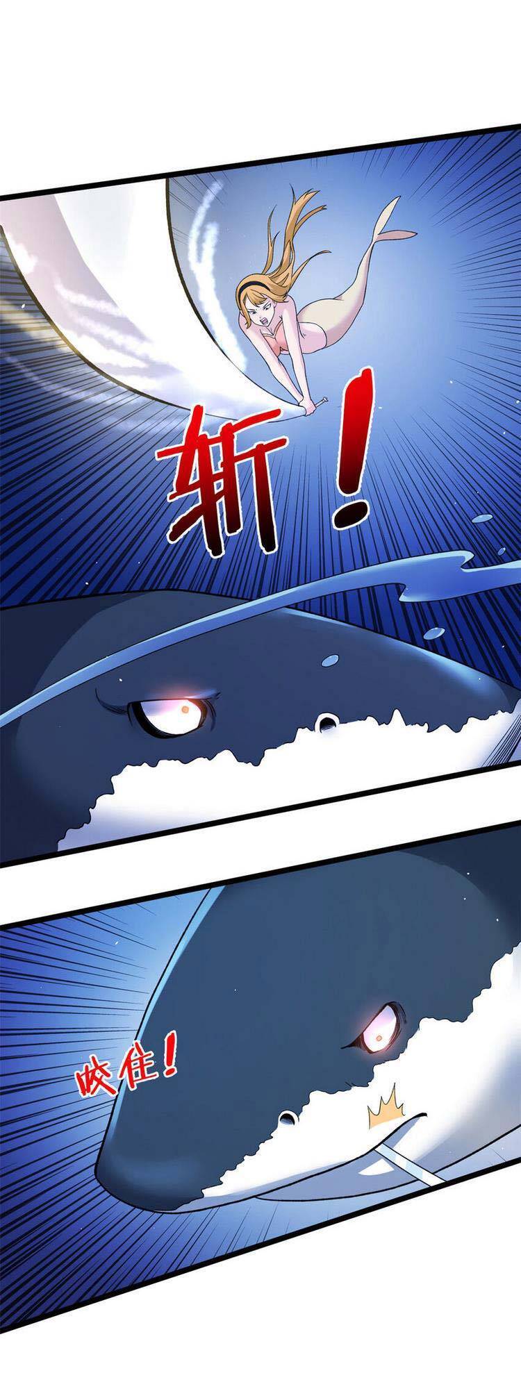 Ta có 999 loại dị năng chapter 110 - Upload bởi truyensieuhay.com