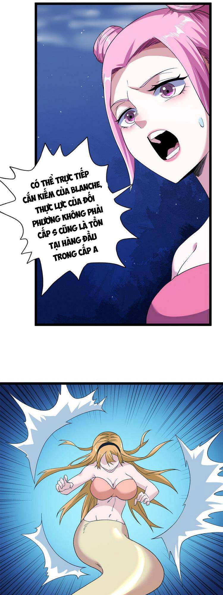 Ta có 999 loại dị năng chapter 110 - Upload bởi truyensieuhay.com