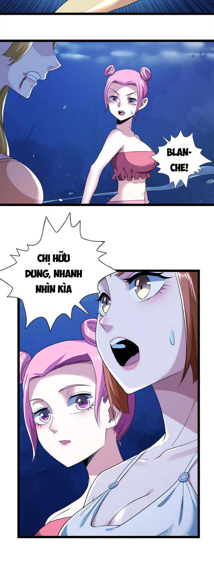 Ta có 999 loại dị năng chapter 110 - Upload bởi truyensieuhay.com