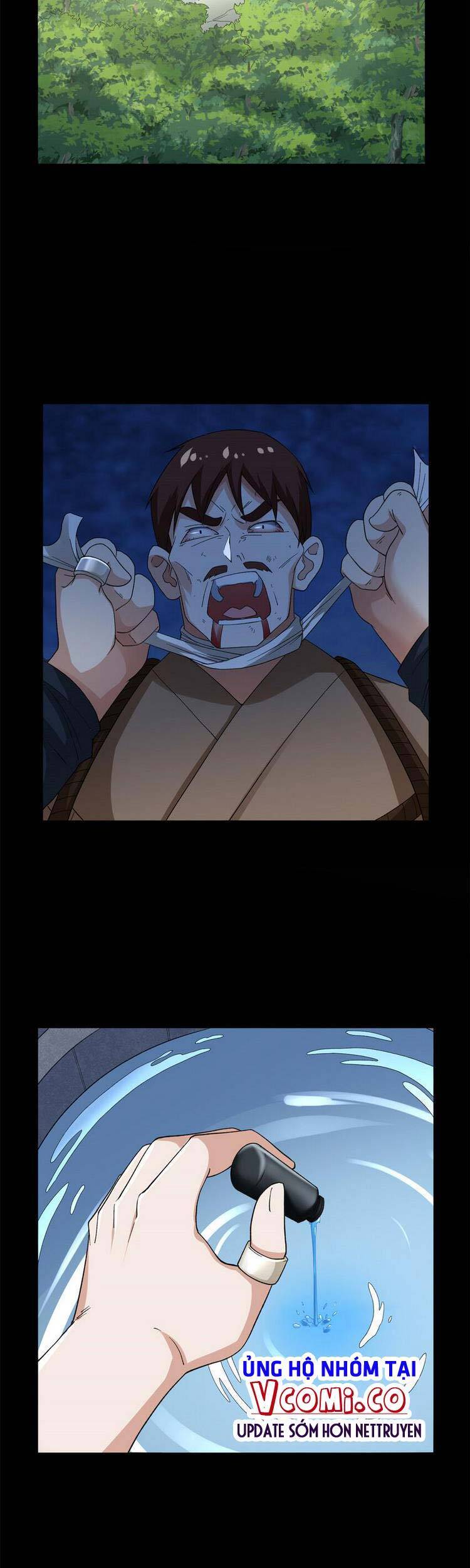 Ta có 999 loại dị năng chapter 111 - Upload bởi truyensieuhay.com