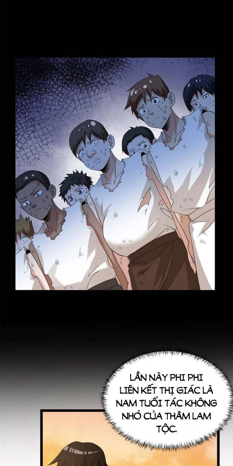 Ta có 999 loại dị năng chapter 111 - Upload bởi truyensieuhay.com