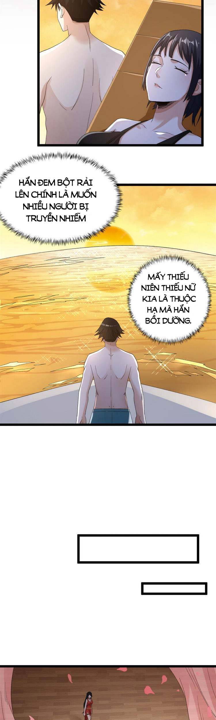 Ta có 999 loại dị năng chapter 111 - Upload bởi truyensieuhay.com