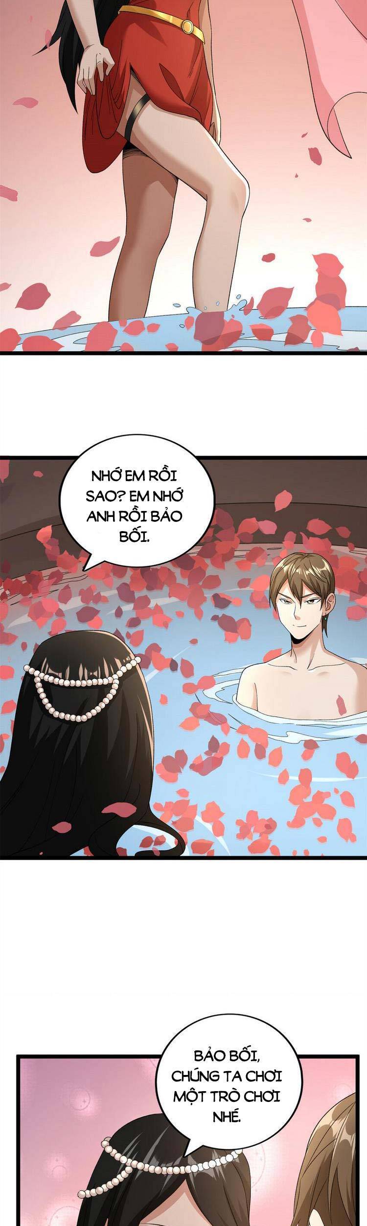 Ta có 999 loại dị năng chapter 111 - Upload bởi truyensieuhay.com
