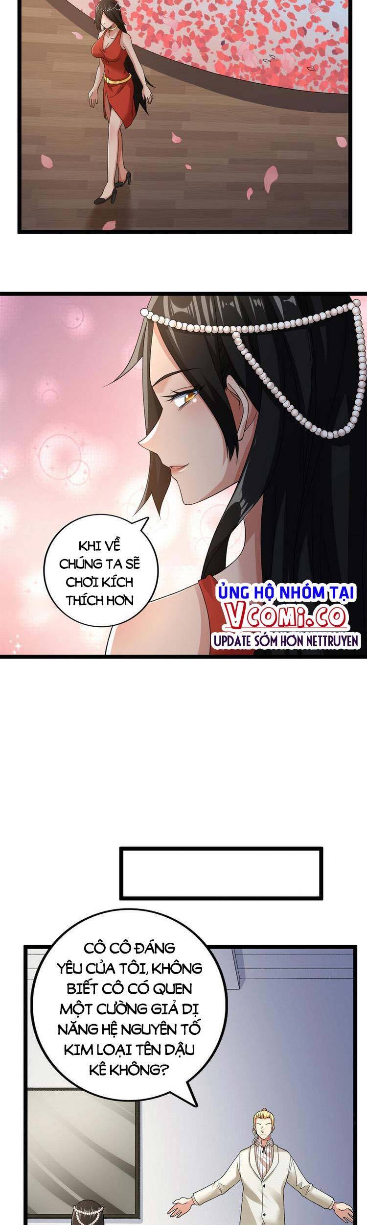 Ta có 999 loại dị năng chapter 111 - Upload bởi truyensieuhay.com