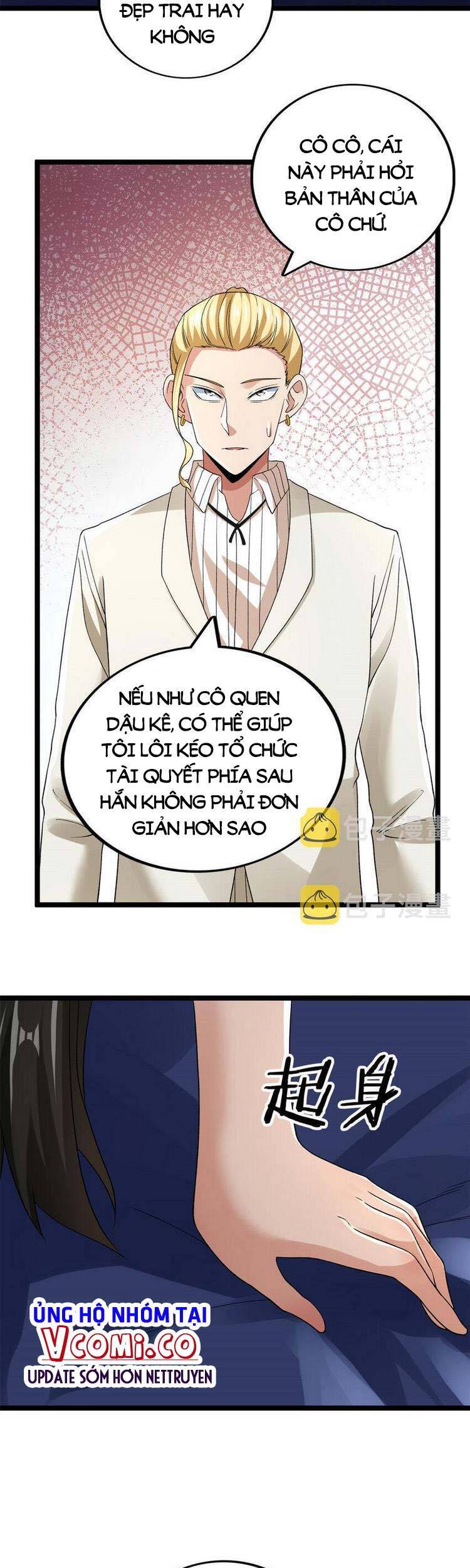 Ta có 999 loại dị năng chapter 111 - Upload bởi truyensieuhay.com
