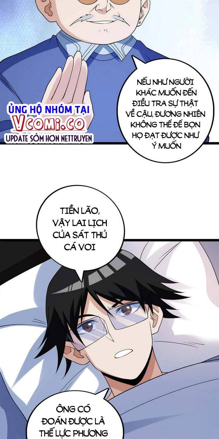 Ta có 999 loại dị năng chapter 111 - Upload bởi truyensieuhay.com