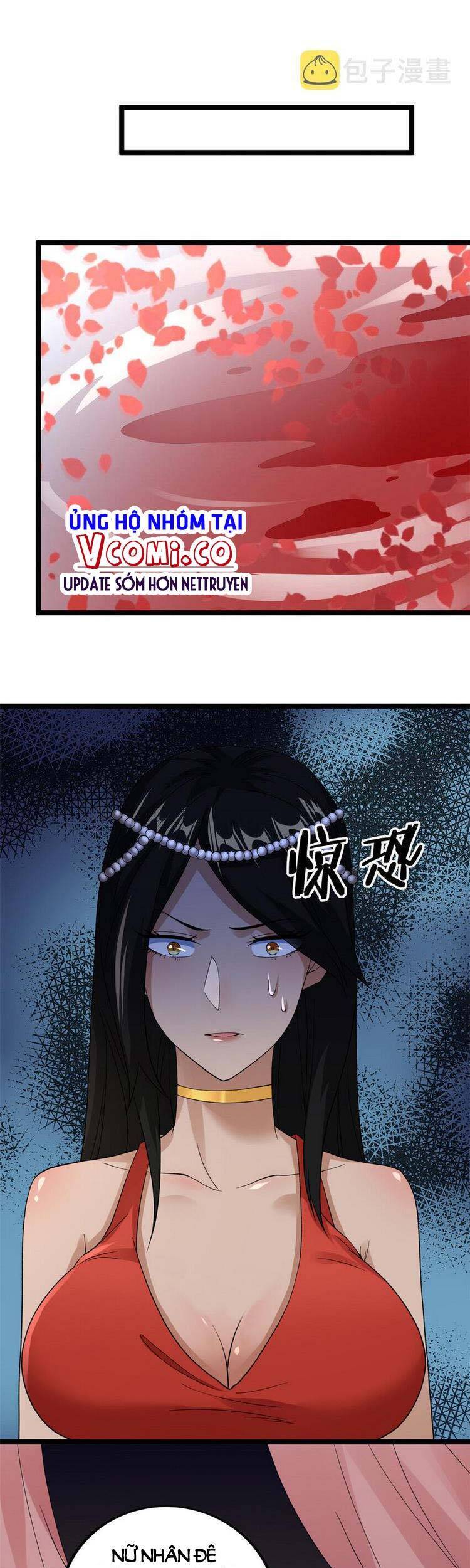 Ta có 999 loại dị năng chapter 111 - Upload bởi truyensieuhay.com