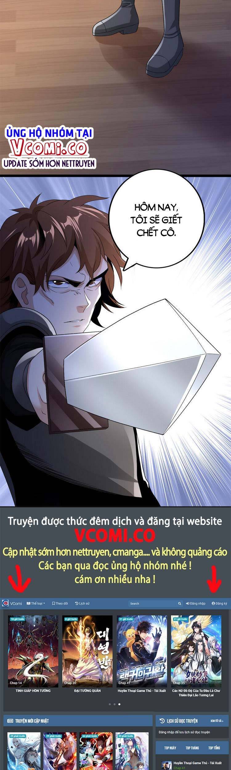 Ta có 999 loại dị năng chapter 111 - Upload bởi truyensieuhay.com