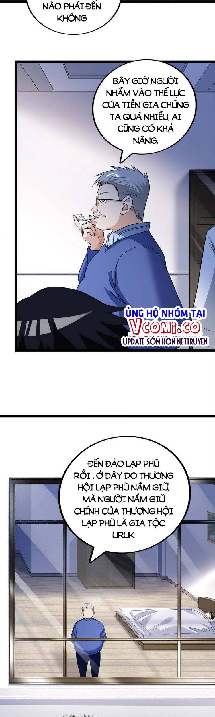 Ta có 999 loại dị năng chapter 111 - Upload bởi truyensieuhay.com