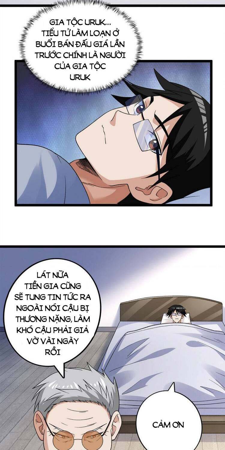 Ta có 999 loại dị năng chapter 111 - Upload bởi truyensieuhay.com