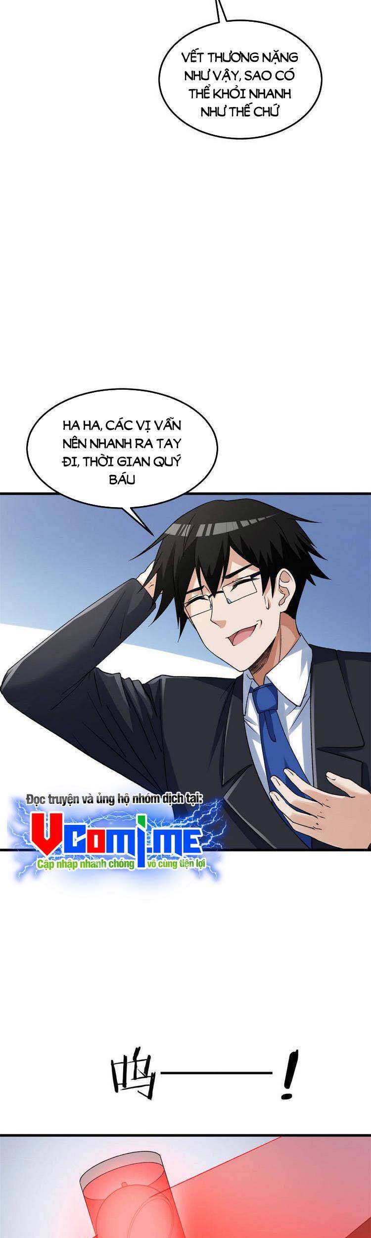 Ta có 999 loại dị năng chapter 112 - Upload bởi truyensieuhay.com