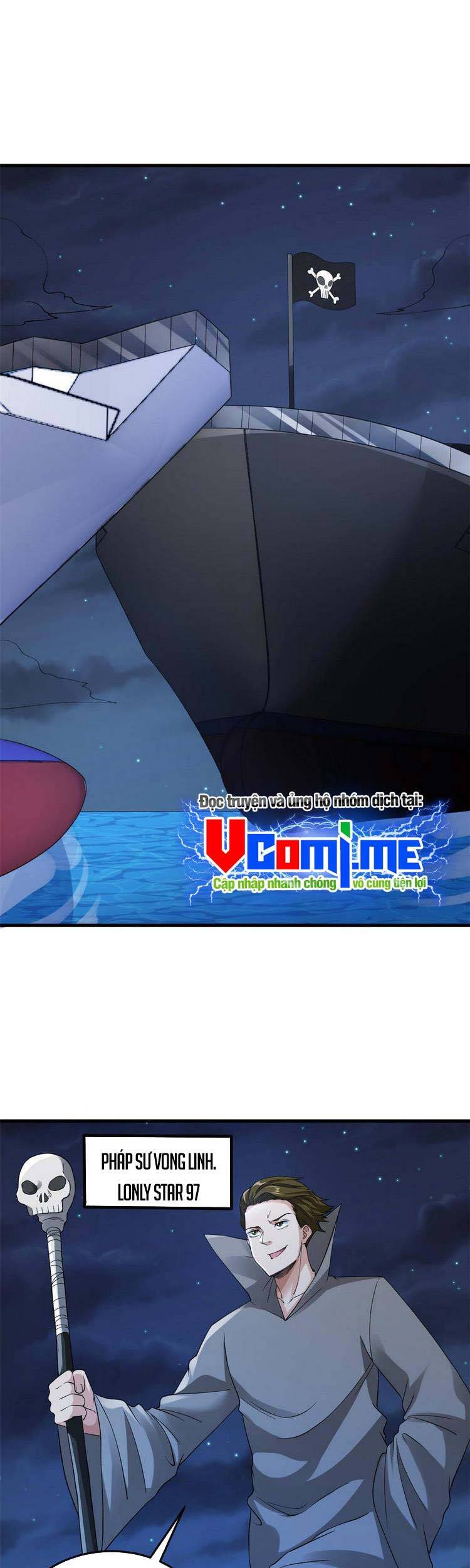 Ta có 999 loại dị năng chapter 112 - Upload bởi truyensieuhay.com