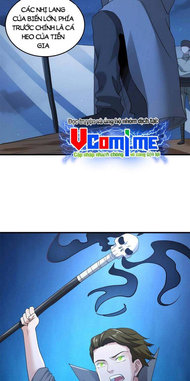 Ta có 999 loại dị năng chapter 112 - Upload bởi truyensieuhay.com