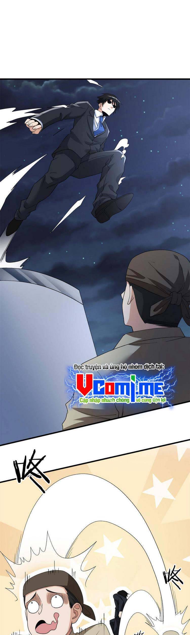 Ta có 999 loại dị năng chapter 112 - Upload bởi truyensieuhay.com