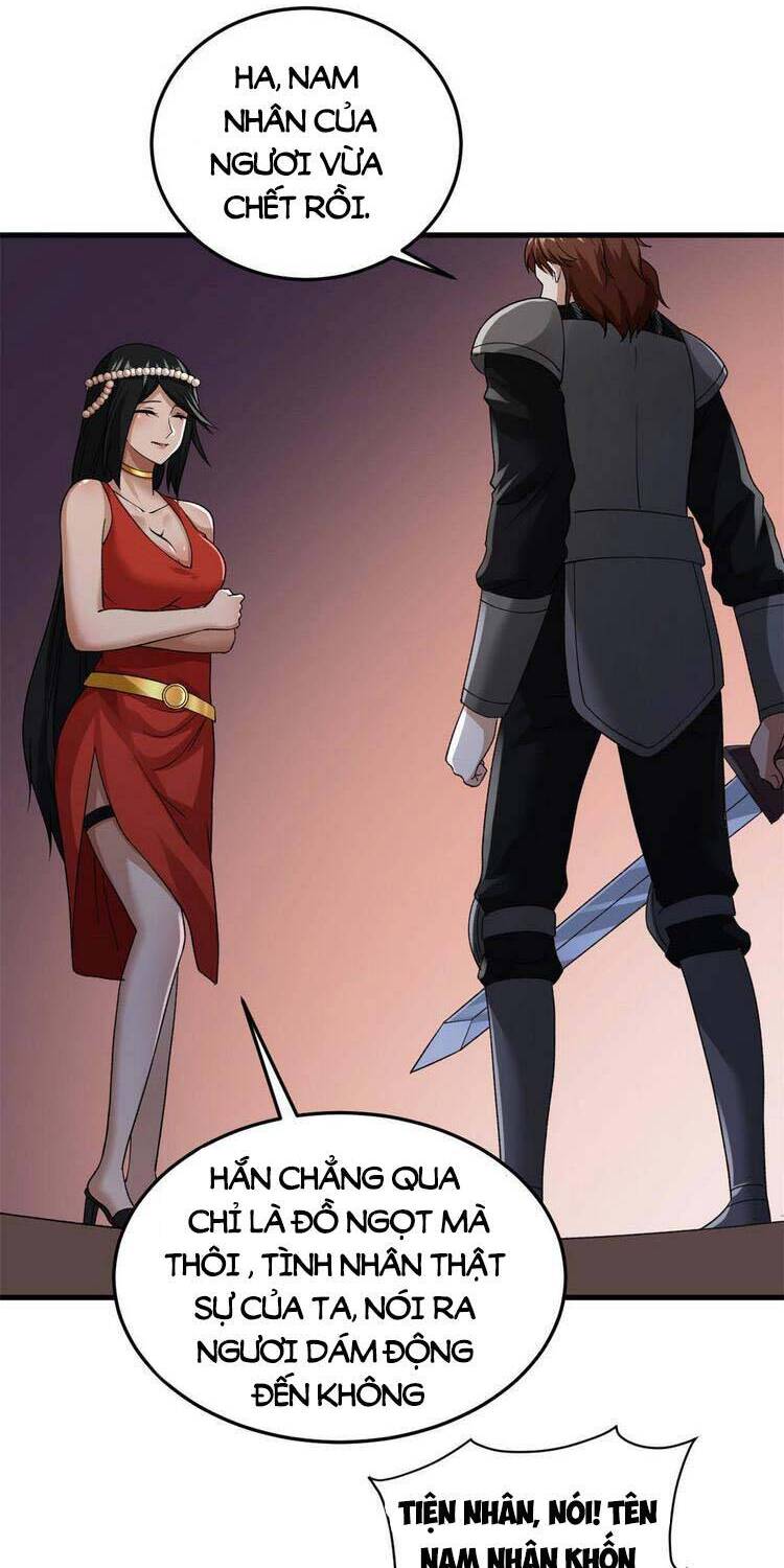 Ta có 999 loại dị năng chapter 112 - Upload bởi truyensieuhay.com