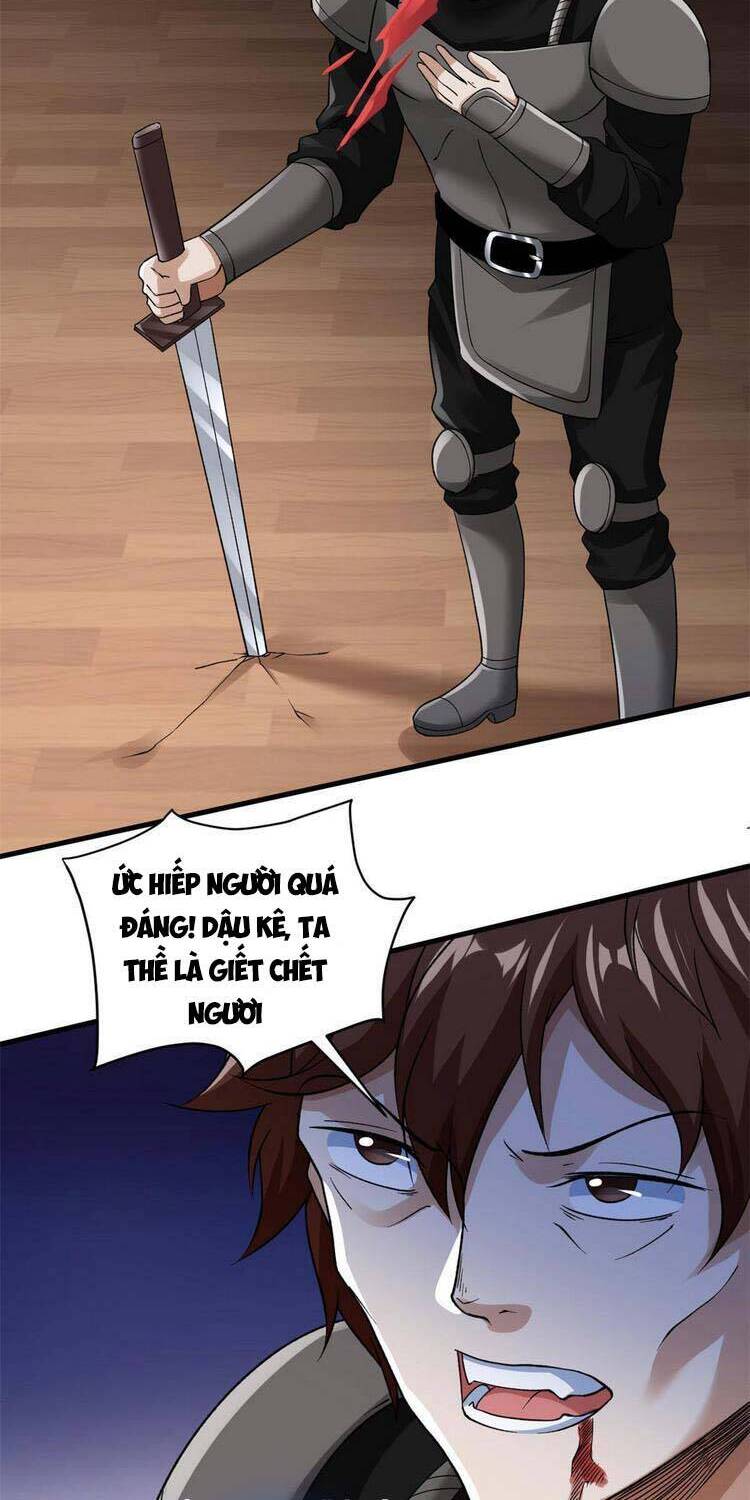 Ta có 999 loại dị năng chapter 112 - Upload bởi truyensieuhay.com