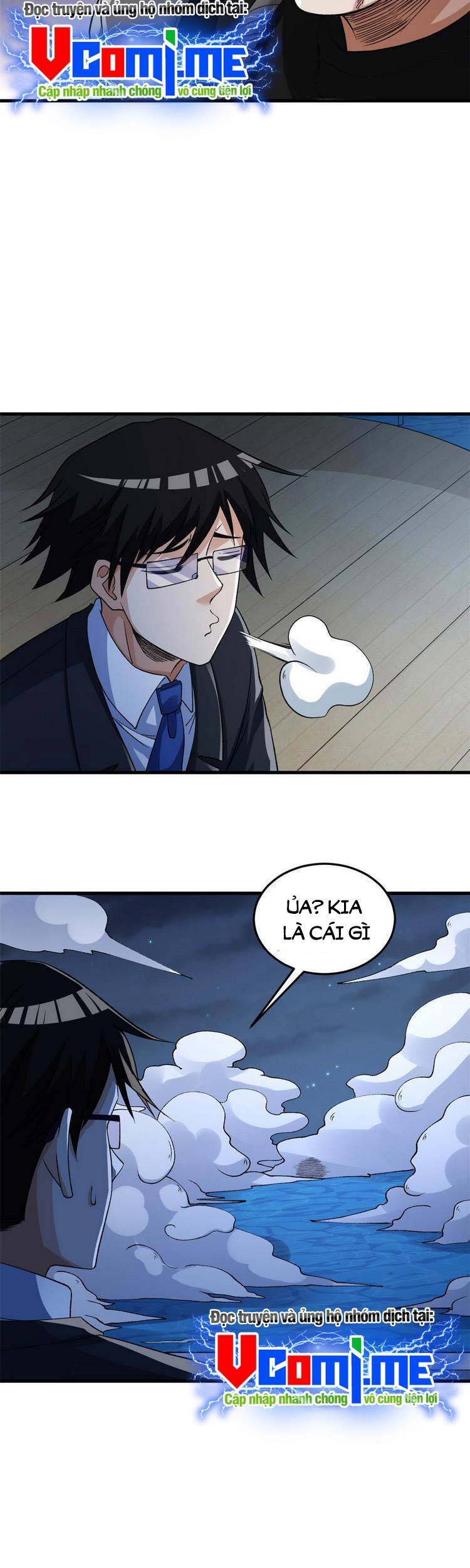 Ta có 999 loại dị năng chapter 112 - Upload bởi truyensieuhay.com