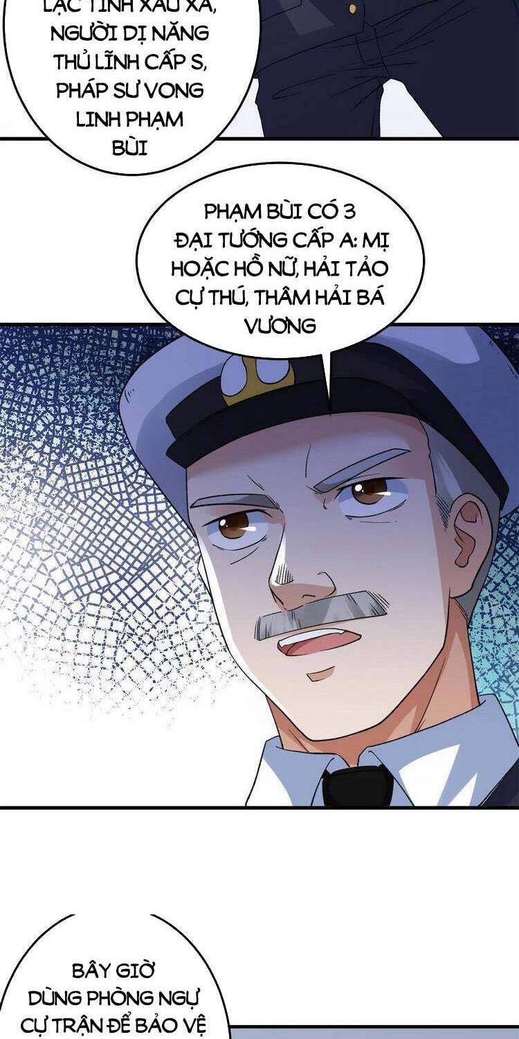 Ta có 999 loại dị năng chapter 112 - Upload bởi truyensieuhay.com
