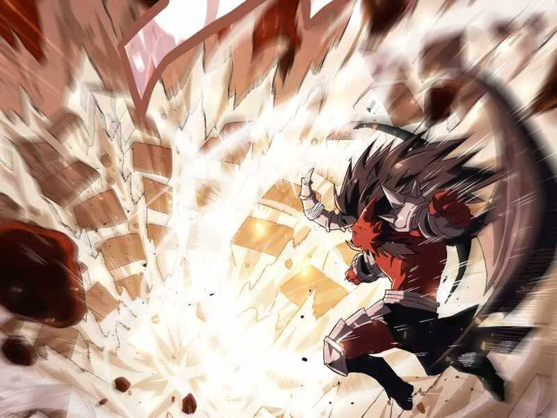 Người Chơi Trở Lại Sau 10000 Năm chapter 1 - Upload bởi truyensieuhay.com