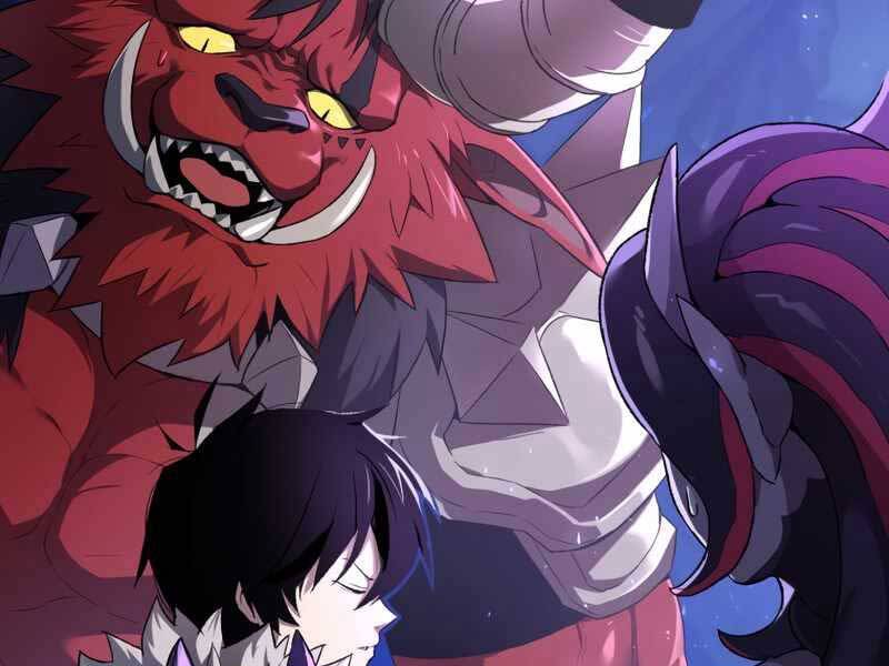 Người Chơi Trở Lại Sau 10000 Năm chapter 3 - Upload bởi truyensieuhay.com
