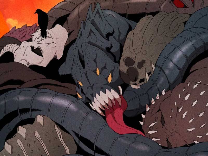 Người Chơi Trở Lại Sau 10000 Năm chapter 6 - Upload bởi truyensieuhay.com
