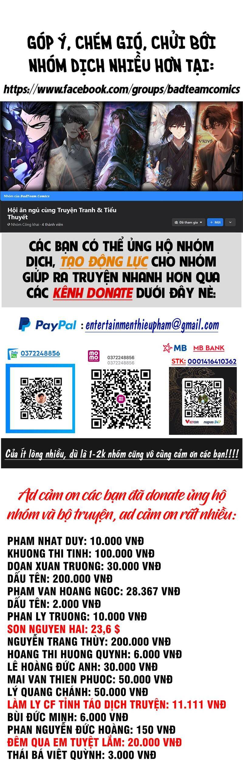 Ta Vô Địch Lúc Nào chapter 87 - Trang 1