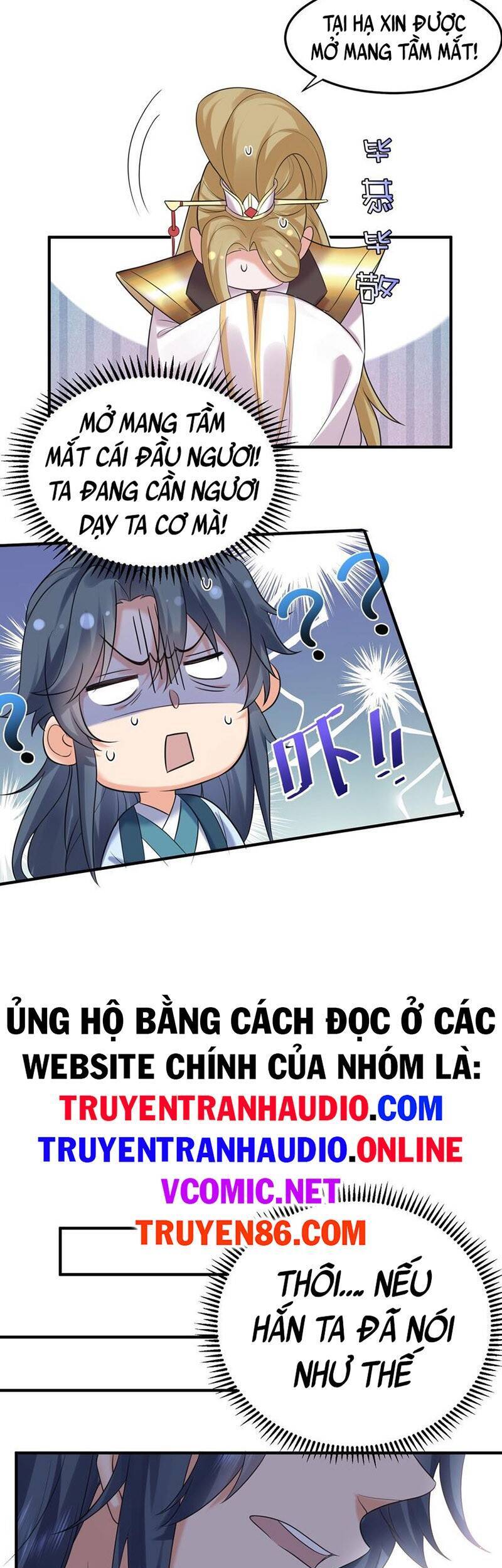 Ta Vô Địch Lúc Nào chapter 87 - Trang 11