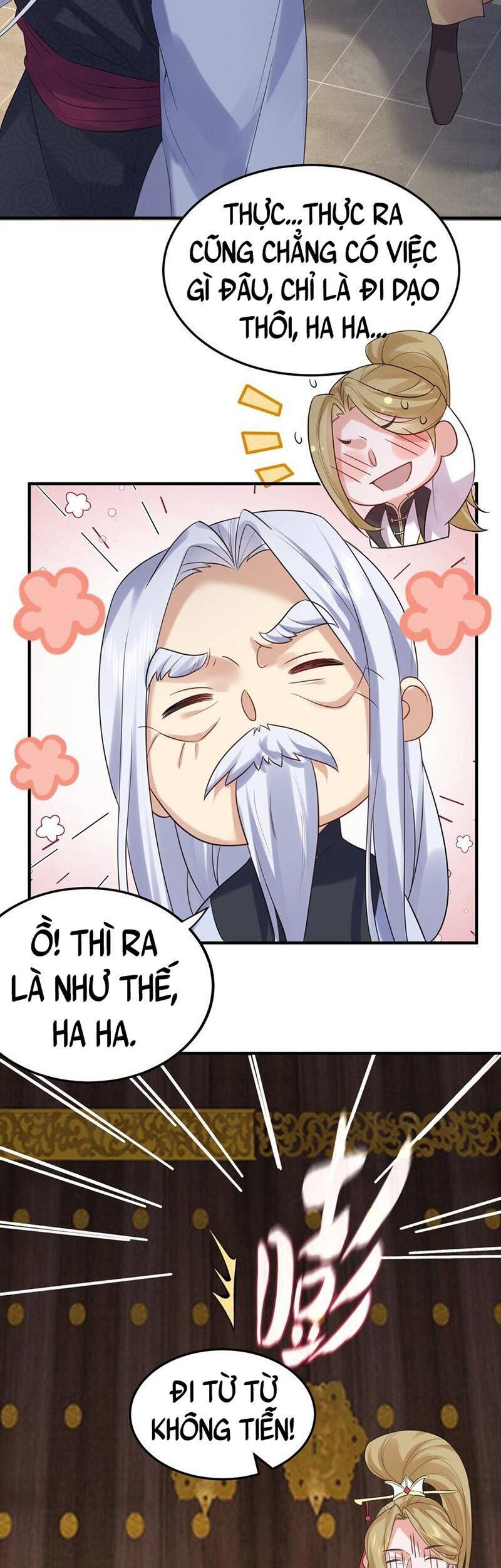 Ta Vô Địch Lúc Nào chapter 87 - Trang 15